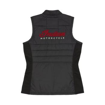 Preview: WOMENS CLAYTON THERMO VEST - BLACK Preview: WOMENS CLAYTON THERMO VEST - BLACK