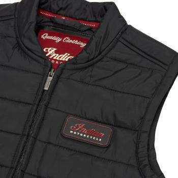 Preview: WOMENS CLAYTON THERMO VEST - BLACK Preview: WOMENS CLAYTON THERMO VEST - BLACK