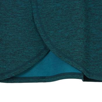 Preview: WOMENS SCRIPT ICON ATHLETE T-SHIRT - GREEN Preview: WOMENS SCRIPT ICON ATHLETE T-SHIRT - GREEN