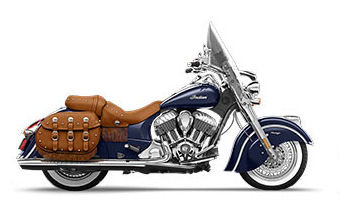Chief Classic, Dark Horse & Vintage - 111 & 116 (Alu-Frame)