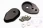 Preview: Blinkerhalter hinten - M5 + M6 - schwarz - Indian Scout