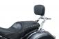 Preview: Montagesatz für Multi-Purpose Backrest - Chrom