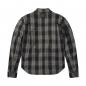 Preview: MENS CANYON PLAID SHIRT - BLACK