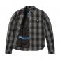 Preview: MENS CANYON PLAID SHIRT - BLACK