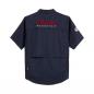 Preview: MENS VENTED SHIRT - NAVY