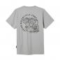 Preview: MENS CIRCLE ENGINE TEE - GRAY