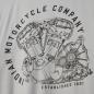 Preview: MENS CIRCLE ENGINE TEE - GRAY