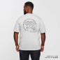 Preview: MENS CIRCLE ENGINE TEE - GRAY