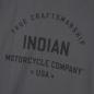 Preview: MENS TRUE CRAFTSMANSHIP USA TEE - GRAY