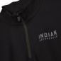 Preview: MENS QUARTER ZIP PERFORMANCE TOP - BLACK
