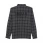Preview: MENS CHICAGO PLAID SHIRT - BLACK