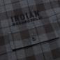 Preview: MENS CHICAGO PLAID SHIRT - BLACK