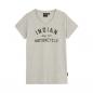 Preview: WOMENS V NECK 1901 TEE - GRAY