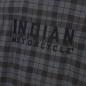 Preview: WOMENS CHICAGO PLAID SHIRT - BLACK