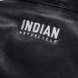 Preview: MENS CAFE LEATHER JACKET - BLACK