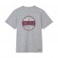 Preview: MENS AMERICAS FIRST HEADDRESS T-SHIRT - GRAY