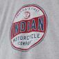 Preview: MENS AMERICAS FIRST HEADDRESS T-SHIRT - GRAY