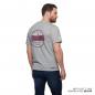 Preview: MENS AMERICAS FIRST HEADDRESS T-SHIRT - GRAY