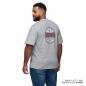 Preview: MENS AMERICAS FIRST HEADDRESS T-SHIRT - GRAY