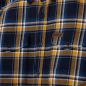 Preview: MENS KANSAS PLAID SHIRT - NAVY