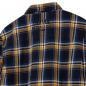 Preview: MENS KANSAS PLAID SHIRT - NAVY