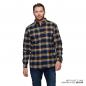Preview: MENS KANSAS PLAID SHIRT - NAVY