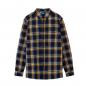 Preview: MENS KANSAS PLAID SHIRT - NAVY