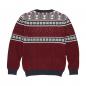 Preview: INDIAN MOTORCYCLE HOLIDAY SWEATER - UNISEX