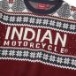 Preview: INDIAN MOTORCYCLE HOLIDAY SWEATER - UNISEX