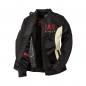 Preview: WOMENS LIGHTWEIGHT 2 MESH JACKET CE - BLACK