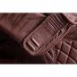 Preview: MENS LEATHER GETAWAY RIDING GLOVES - BROWN