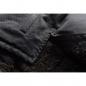 Preview: MENS TEXTILE HUDSON VEST - BLACK