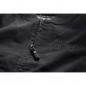 Preview: MENS TEXTILE HUDSON VEST - BLACK