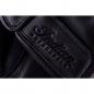 Preview: WOMENS DEERSKIN STRAP GLOVE - BLACK