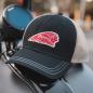 Preview: HEADDRESS TRUCKER HAT - BLACK