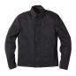 Preview: MENS HAYDON TEXTILE JACKET CE - BLACK