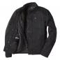 Preview: MENS HAYDON TEXTILE JACKET CE - BLACK