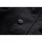 Preview: MENS HAYDON TEXTILE JACKET CE - BLACK