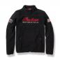 Preview: WOMENS ZIP THRU FLEECE - BLACK