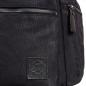 Preview: WAXED CANVAS BACKPACK - BLACK