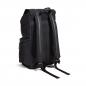 Preview: WAXED CANVAS BACKPACK - BLACK