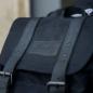 Preview: WAXED CANVAS BACKPACK - BLACK