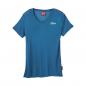 Preview: WOMENS DIAMANTE BIKE T-SHIRT - TEAL
