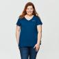 Preview: WOMENS DIAMANTE BIKE T-SHIRT - TEAL