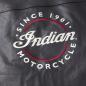 Preview: MENS WESTERN VEST - BLACK