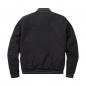 Preview: MENS CASUAL BOMBER JACKET - BLACK
