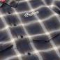 Preview: MENS HERRINGBONE SHIRT - NAVY