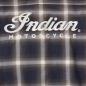 Preview: MENS HERRINGBONE SHIRT - NAVY