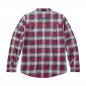 Preview: WOMENS SCRIPT EMBROIDERY SHIRT - RED