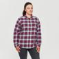 Preview: WOMENS SCRIPT EMBROIDERY SHIRT - RED